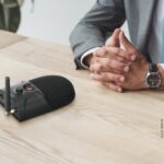Boya 2.4GHz Wireless Conference Microphone BY-BMW700 - Image 3