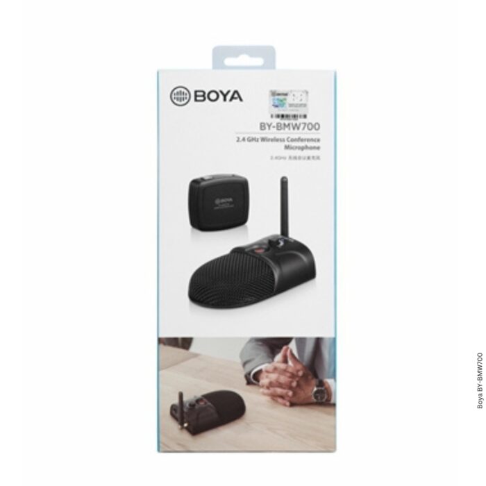 Boya 2.4GHz Wireless Conference Microphone BY-BMW700 - Image 6