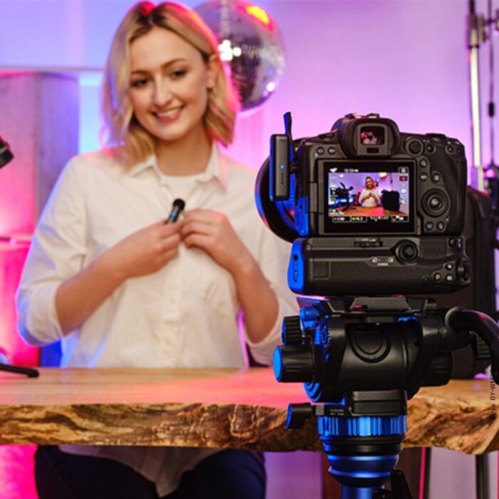 Boya 2.4GHz Wireless Microphone BY-WM3D - Image 3