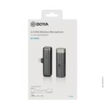 Boya 2.4GHz Wireless Microphone BY-WM3D - Image 11