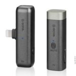 Boya 2.4GHz Wireless Microphone BY-WM3D