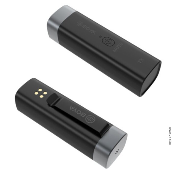 Boya 2.4GHz Wireless Microphone BY-WM3D - Image 9