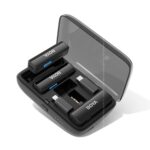 Boya BOYALINK All-in-one Design Wireless Microphone System
