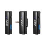 Boya BOYALINK All-in-one Design Wireless Microphone System - Image 6