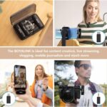 Boya BOYALINK All-in-one Design Wireless Microphone System - Image 4