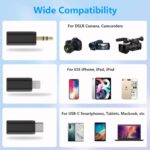 Boya BOYALINK All-in-one Design Wireless Microphone System - Image 5