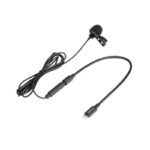 Boya Clip-on Lavalier Microphone for iOS devices BY-M2 - Image 5