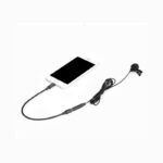 Boya Clip-on Lavalier Microphone for iOS devices BY-M2 - Image 4