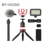 Boya BY-VG350 Ultimate smartphone video kit - Image 3