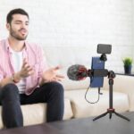 Boya BY-VG350 Ultimate smartphone video kit - Image 4