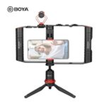 Boya BY-VG380 Multifunctional Smartphone Video Kit - Image 2