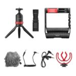 Boya BY-VG380 Multifunctional Smartphone Video Kit - Image 4