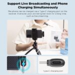 Boya BY-WM3T2-U1 Mini 2.4GHz Wireless Microphone - Image 3