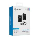 Boya BY-WM4 Pro Wireless Microphone - Image 6
