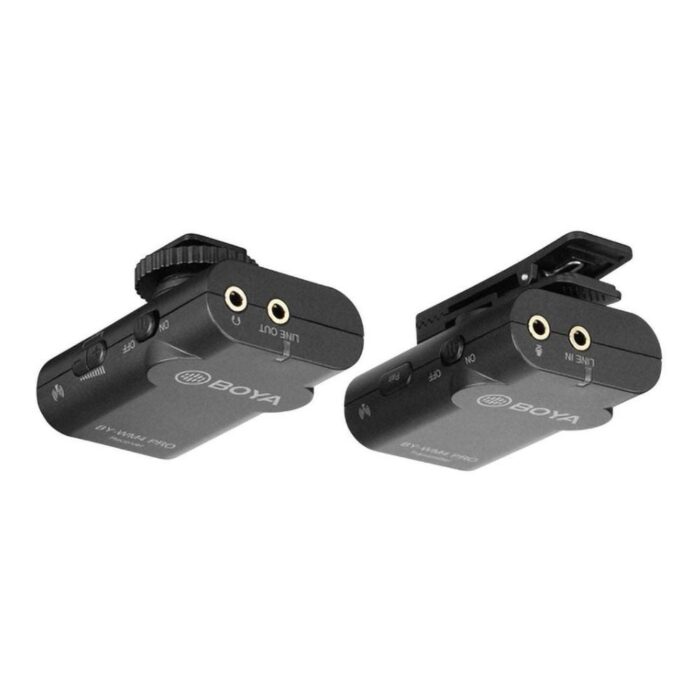 Boya BY-WM4 Pro Wireless Microphone - Image 3