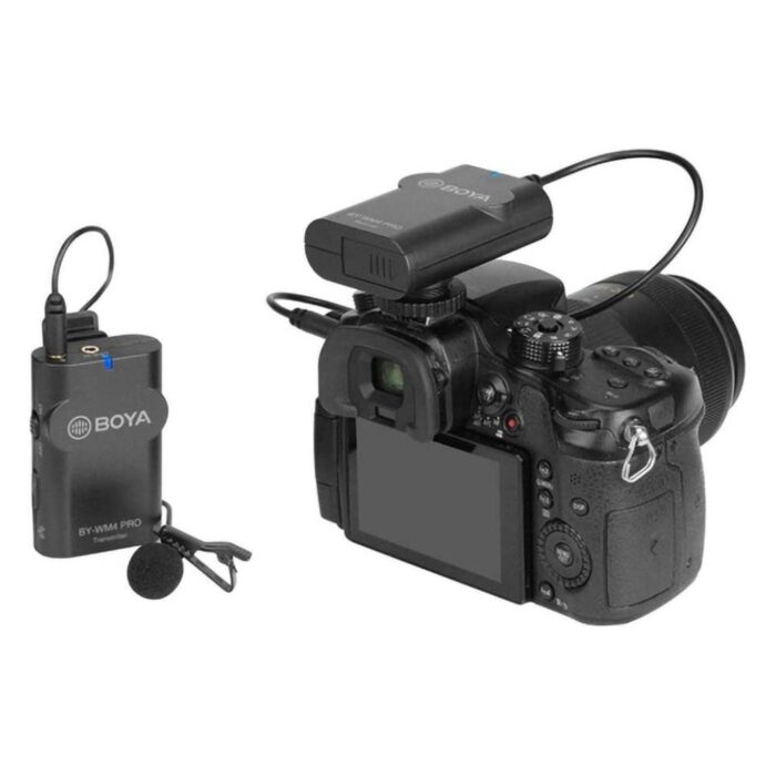 Boya BY-WM4 Pro Wireless Microphone - Image 2