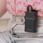 Boya BY-WM4 Pro Wireless Microphone - Image 4