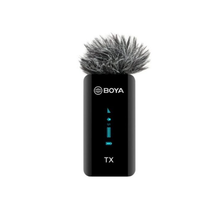Boya Wireless Microphone BY-XM6-S2 - Image 3