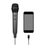 Boya Digital Handheld Microphone BY-HM2 - Image 2