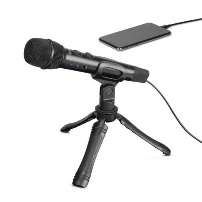 Boya Digital Handheld Microphone BY-HM2 - Image 3