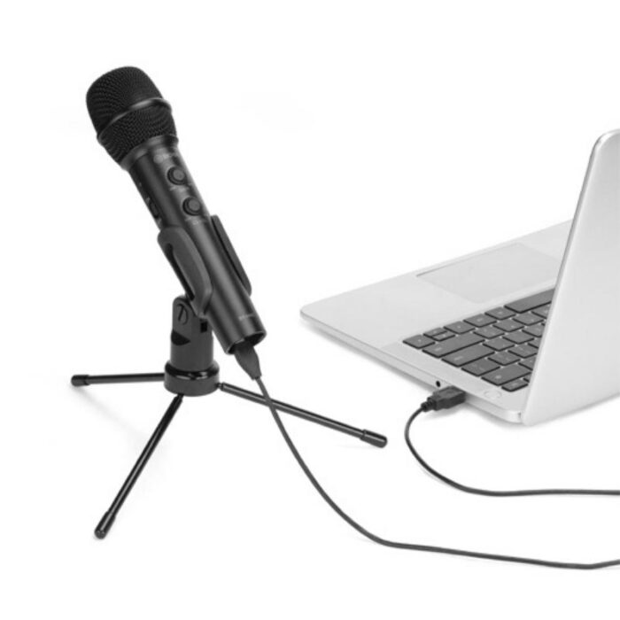 Boya Digital Handheld Microphone BY-HM2 - Image 4