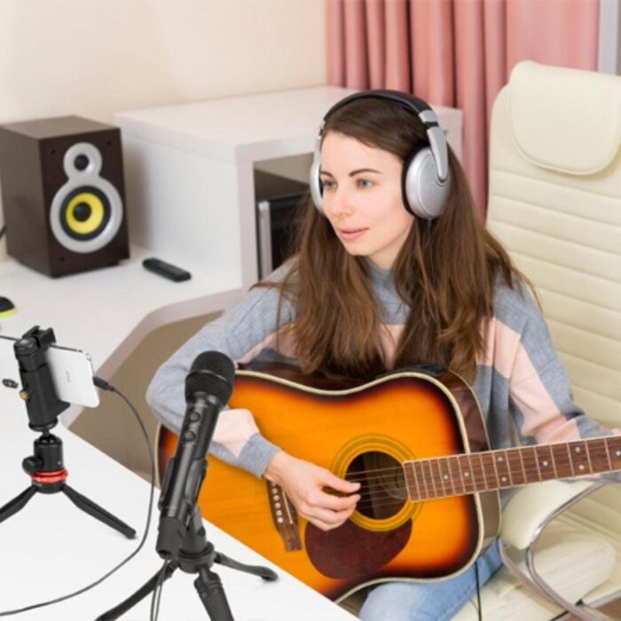 Boya Digital Handheld Microphone BY-HM2 - Image 5