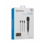 Boya Digital Handheld Microphone BY-HM2 - Image 7