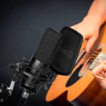 Boya Large Diaphragm Condenser Microphone BY-M1000 - Image 4