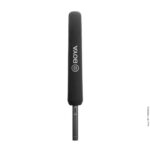 Boya Supercardioid shotgun microphone BY-PVM3000L