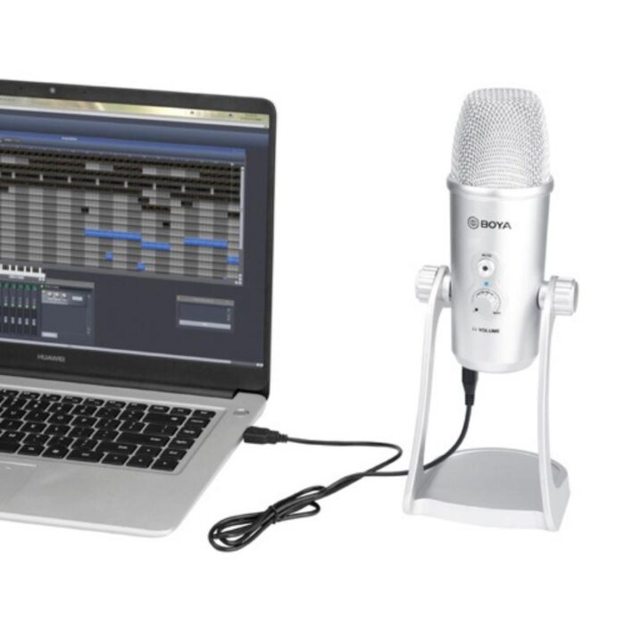 Boya USB Microphone BY-PM700SP - Image 2