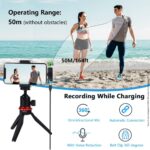 Boya Ultra compact 2.4GHz Wireless Microphone BY-V2 - Image 2