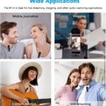 Boya Ultra compact 2.4GHz Wireless Microphone BY-V2 - Image 3