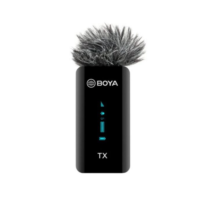 Boya Wireless Microphone BY-XM6-S1 - Image 3