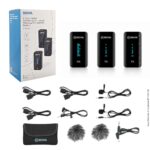 Boya Wireless Microphone BY-XM6-S2 - Image 9
