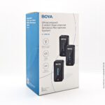 Boya Wireless Microphone BY-XM6-S2 - Image 10