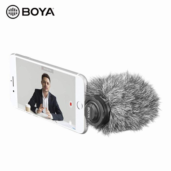 BOYA BY-DM200 Microphone - Image 2