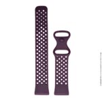 Breathable Silicone Replacement Sport Band Strap for Fitbit Versa Fitbit Sense - Image 5