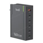 Budi 160W Global Travel Super Fast Charger - Image 2