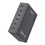 Budi 160W Global Travel Super Fast Charger - Image 4
