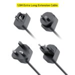 Budi 160W Global Travel Super Fast Charger - Image 6