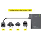 Budi 160W Global Travel Super Fast Charger - Image 3