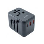 Budi 20W Global Travel Adapter Charger