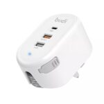 Budi 30W Home Charger USB-C Lightning micro USB - Image 2