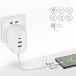 Budi 30W Home Charger USB-C Lightning micro USB - Image 3