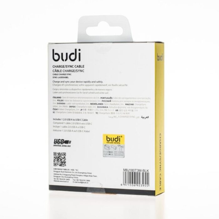 Budi 3m Cable - Image 7