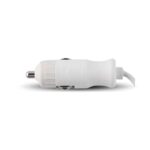 Budi 4 USB port with 3 car charger port - Image 3
