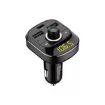 Budi Car Bluetooth FM Transmitter
