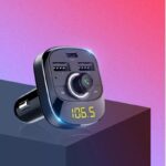 Budi Car Bluetooth FM Transmitter - Image 2