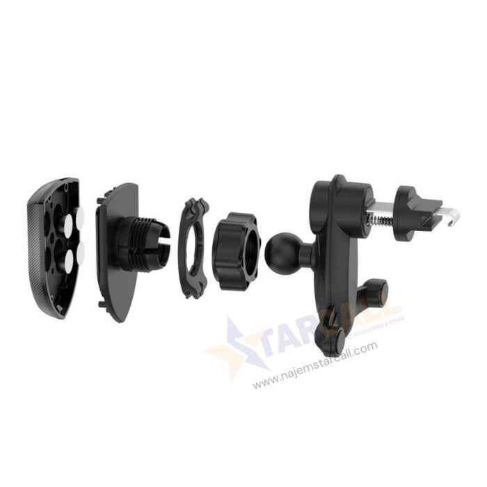 Budi Car Mount Holder Magnetic Bracket - Image 3
