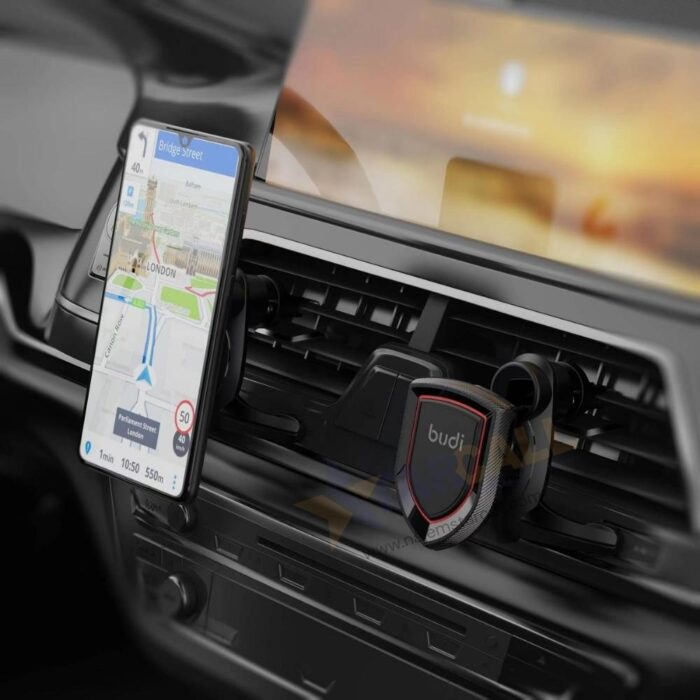 Budi Car Mount Holder Magnetic Bracket - Image 5